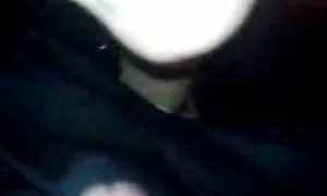 Я секс в автобусі сиджу обличчям вниз, і мені довелося взяти мотузку.